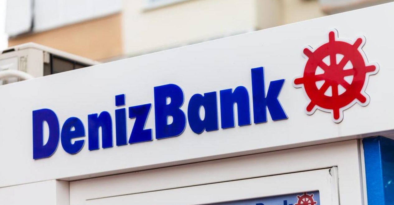 Как поставить или заменить пин-код в DenizBank (Дениз)