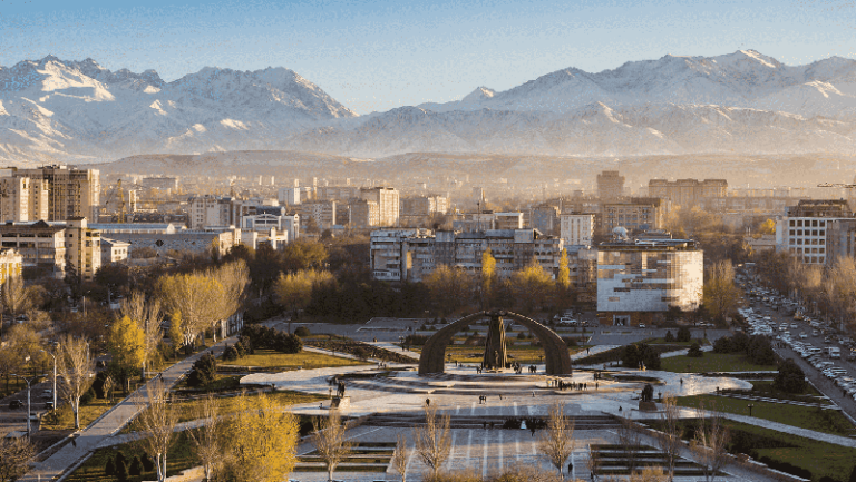 Открыть ИП в Киргизии и ОсОО (ООО) удаленно под ключ