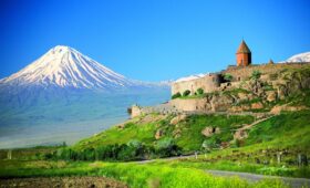 визаран в Армении