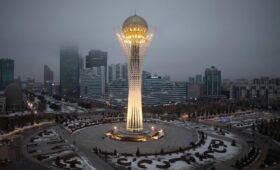открыть счет в Казахстане