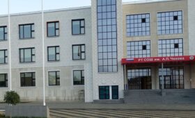 Школы в Армении