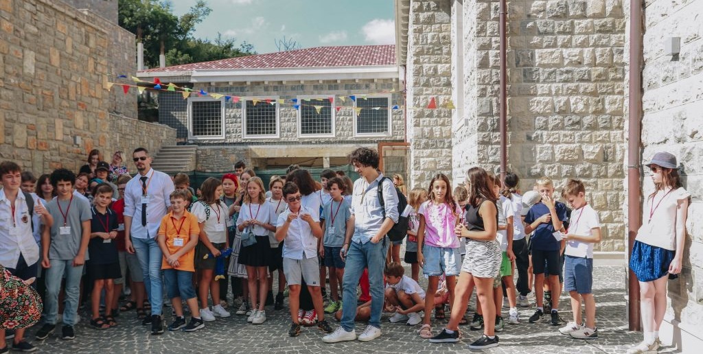 школы в Черногории