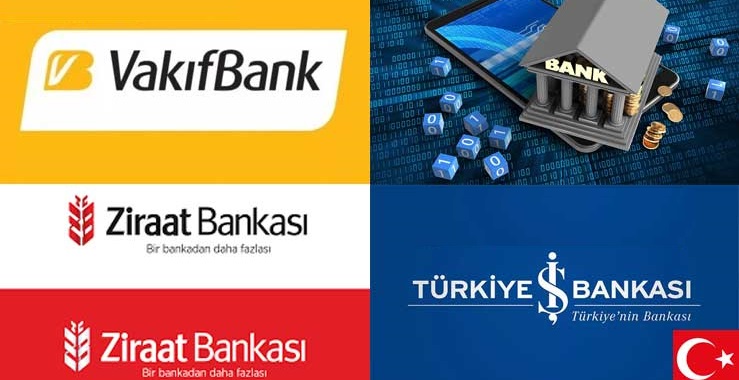 счет компании в Турции
