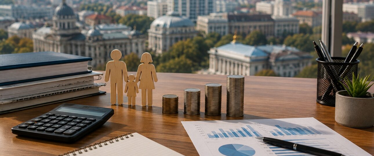 Налоги на заработную плату в Румынии