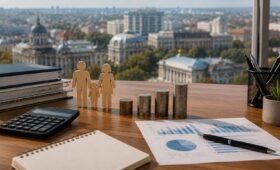 Налоги на заработную плату в Румынии