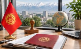 Упрощенный порядок получения гражданства Киргизии