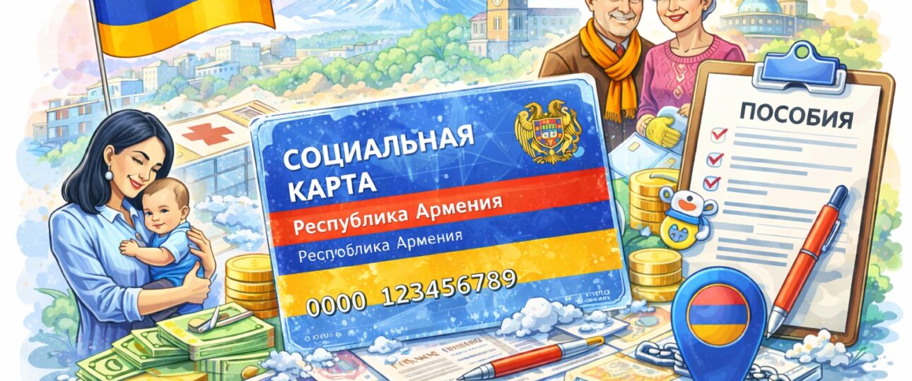 Социальная карта