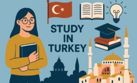 Обучение в Турции
