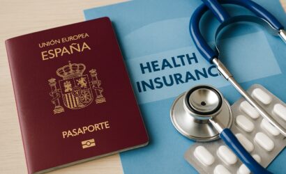 Медицинская страховка