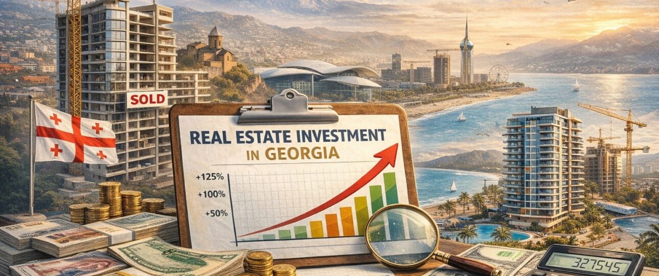 Инвестиции в недвижимость