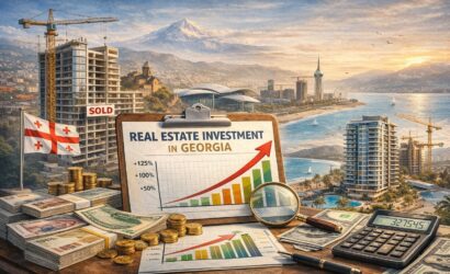 Инвестиции в недвижимость