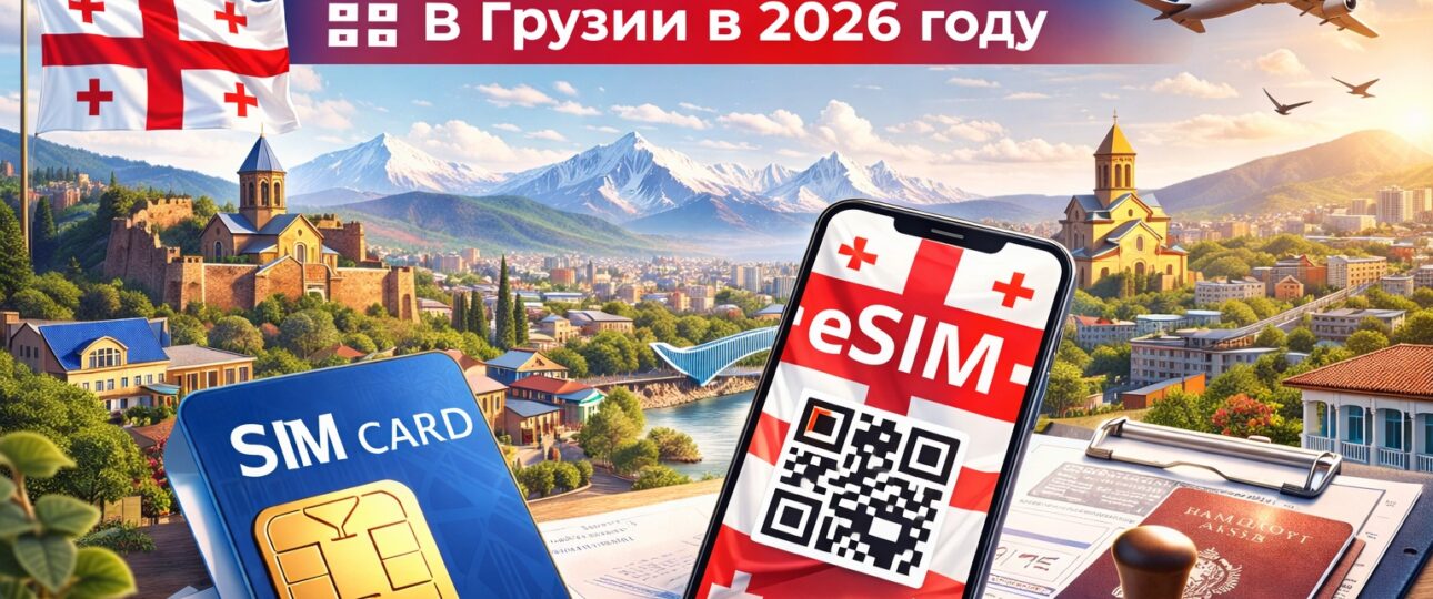 SIM-карта и eSIM