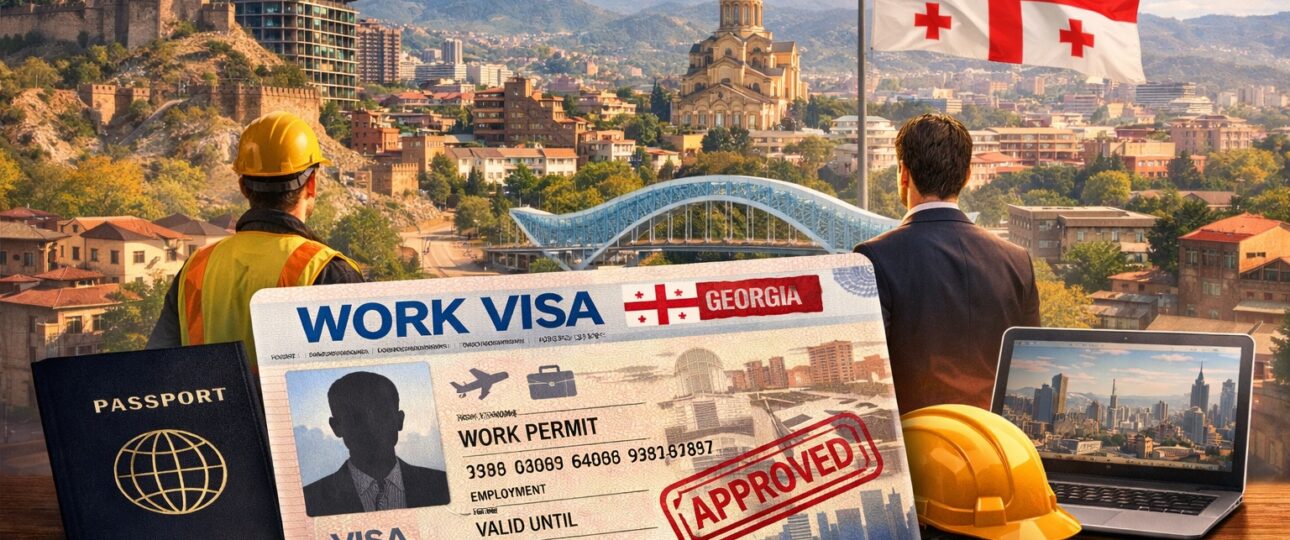 Рабочая виза