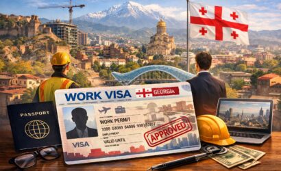 Рабочая виза