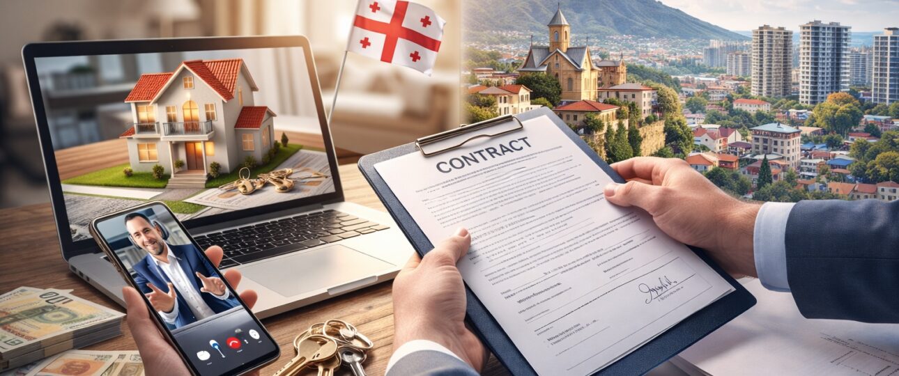 недвижимость в Грузии удаленно