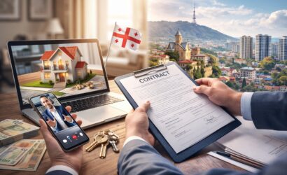 недвижимость в Грузии удаленно